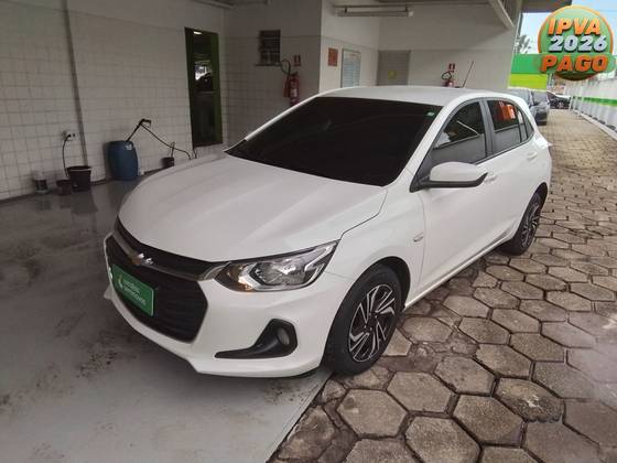 CHEVROLET ONIX 1.0 FLEX LT MANUAL CHEVROLET ONIX 1.0 FLEX LT MANUAL